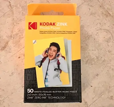 KODAK Step Image