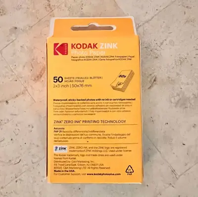 KODAK Step Image