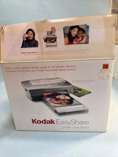 KODAK EASYSHARE Dock 6000 Image
