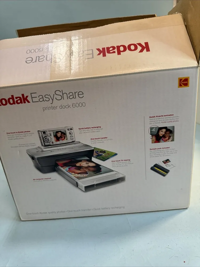 KODAK EASYSHARE Dock 6000 Image