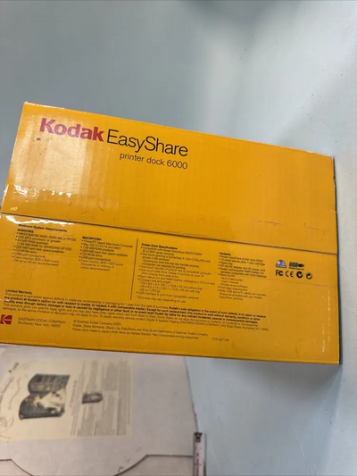 KODAK EASYSHARE Dock 6000 Image