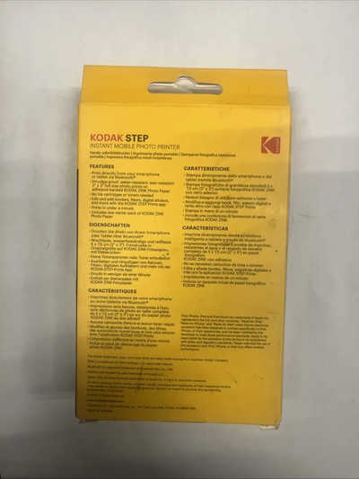 KODAK RODMP20AMZP Image
