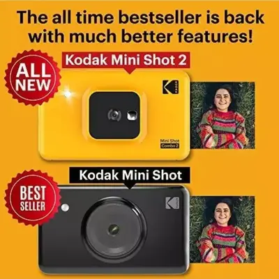 KODAK Mini shot combo 2  c210 Image