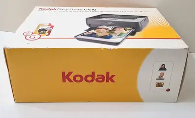 KODAK Easyshare g610 Image
