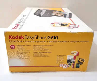 KODAK Easyshare g610 Image