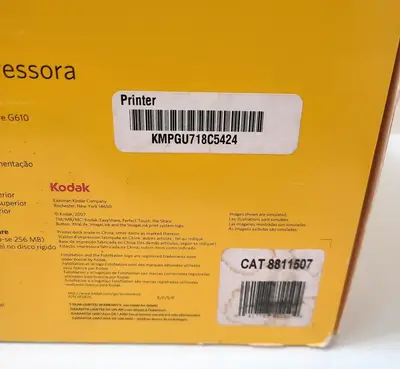 KODAK Easyshare g610 Image
