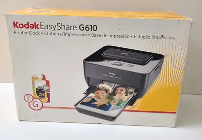 KODAK Easyshare g610 Image
