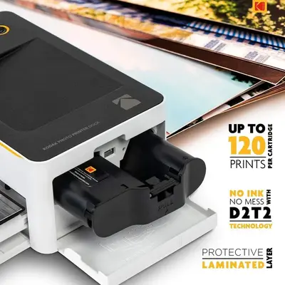 KODAK PD - 450 Image