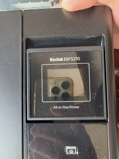 KODAK Esp 5210 Image