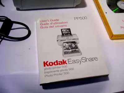 KODAK PP500 Image