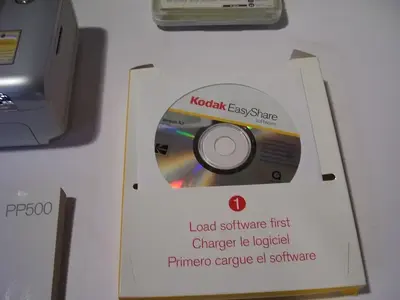KODAK PP500 Image