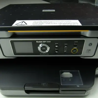 KODAK ESP 7250 Image
