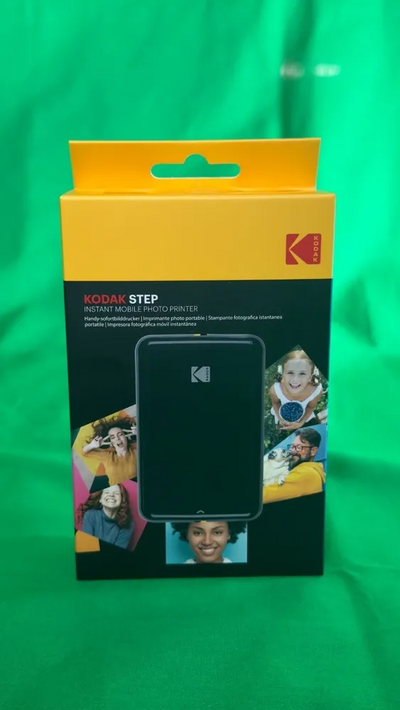 KODAK Step Image