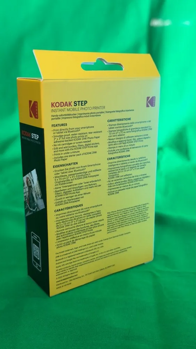 KODAK Step Image