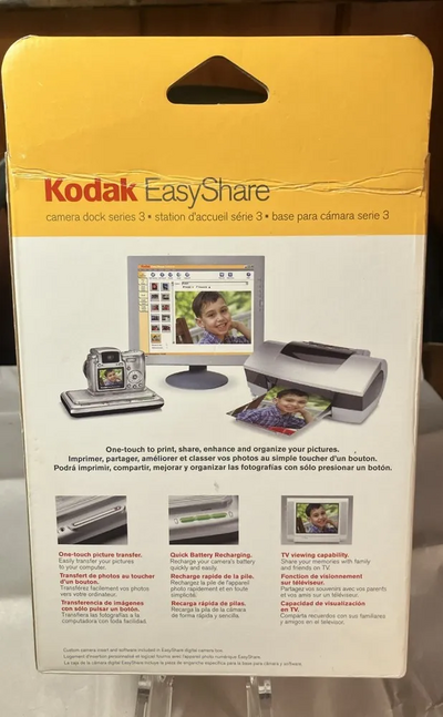 KODAK EasyShare Series 3 Image