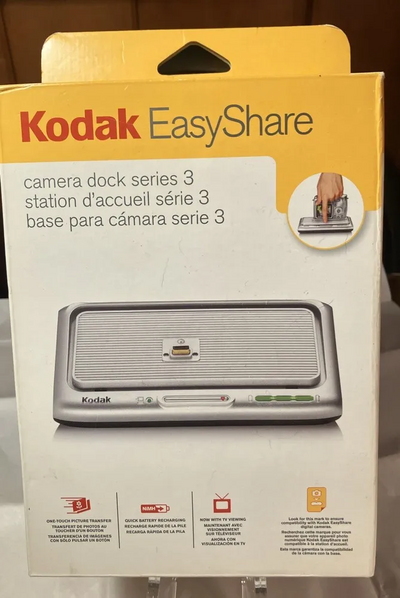 KODAK EasyShare Series 3 Image