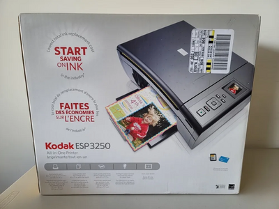 KODAK ESP 3250 Image
