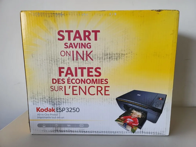 KODAK ESP 3250 Image