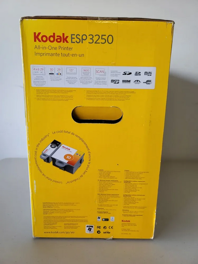 KODAK ESP 3250 Image
