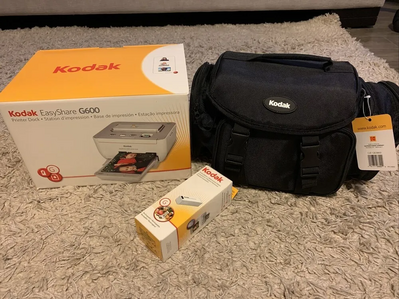 KODAK EASYSHARE Dock G600 Image