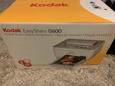 KODAK EASYSHARE Dock G600 Image