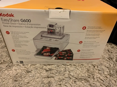 KODAK EASYSHARE Dock G600 Image