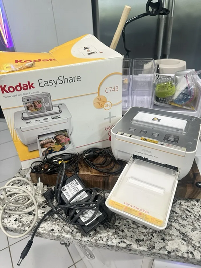 KODAK EASYSHARE Dock G600 Image