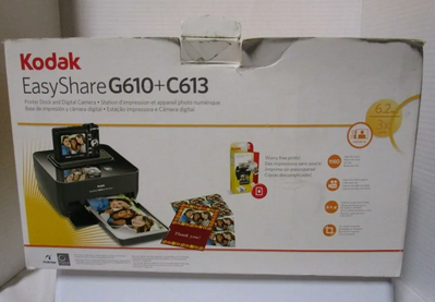 KODAK G610 Image