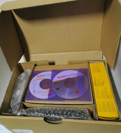 KODAK G610 Image