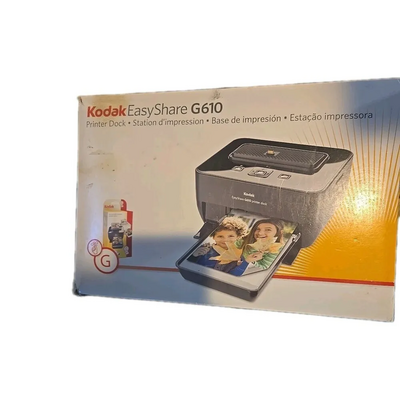 KODAK G610 Image