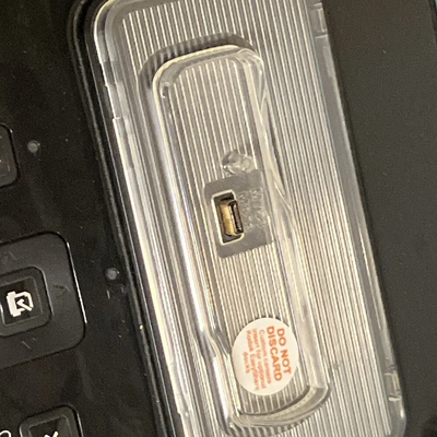 KODAK G610 Image