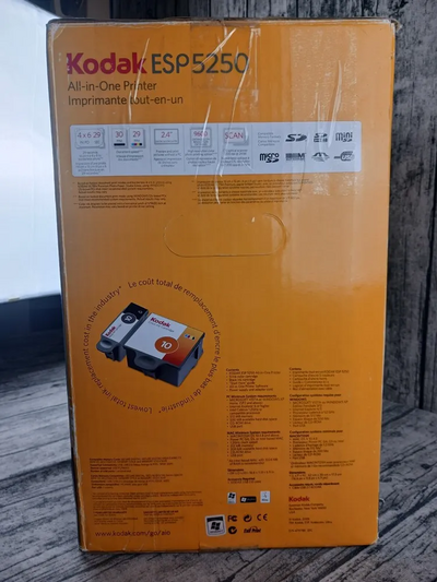 KODAK ESP 5250 Image