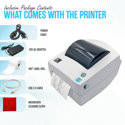 Koncept Printer-GC420D Image