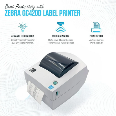 Koncept Printer-GC420D Image