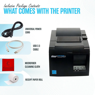 Koncept Printer-TSP100iii-USB Image