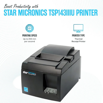 Koncept Printer-TSP100iii-USB Image