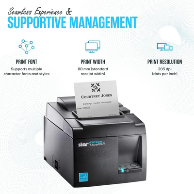 Koncept Printer-TSP100iii-USB Image