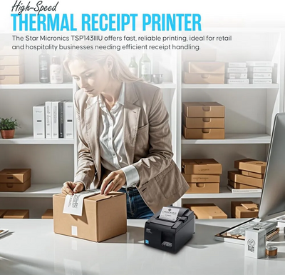 Koncept Printer-TSP100iii-USB Image