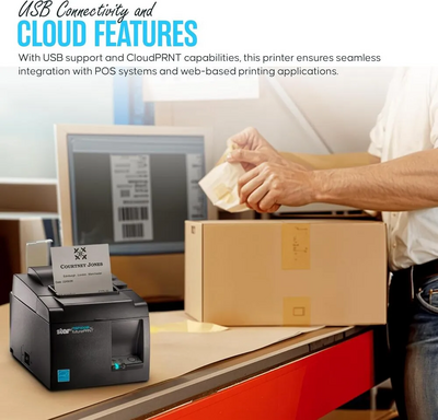 Koncept Printer-TSP100iii-USB Image