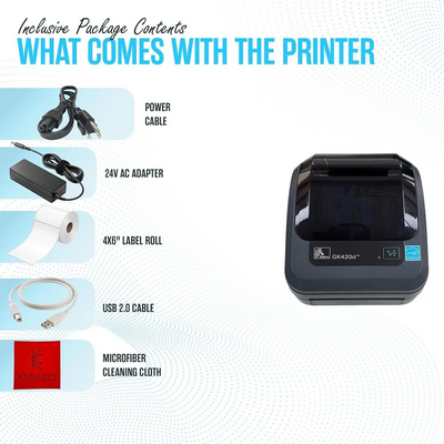 Koncept Printer-GK420D Image