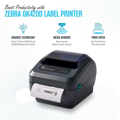 Koncept Printer-GK420D Image