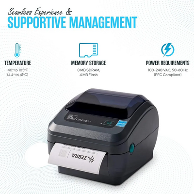 Koncept Printer-GK420D Image