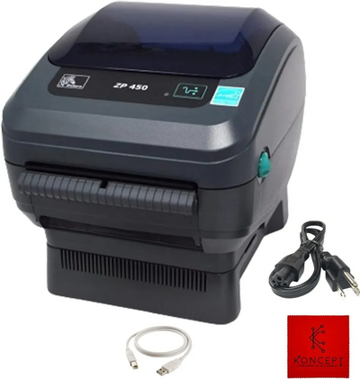 Koncept Printer-Zebra ZP450 Renewed Image