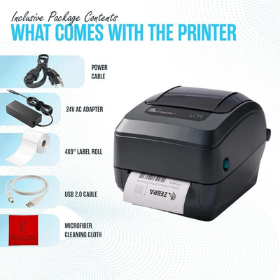 Koncept Printer-GK420T Image