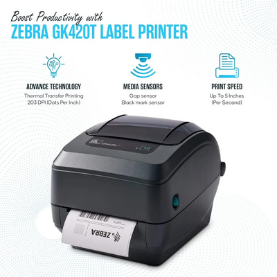 Koncept Printer-GK420T Image