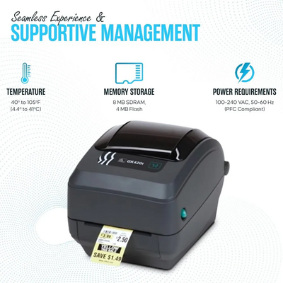 Koncept Printer-GK420T Image