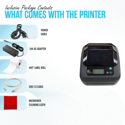 Koncept Printer-GX420D Image