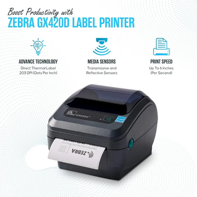 Koncept Printer-GX420D Image