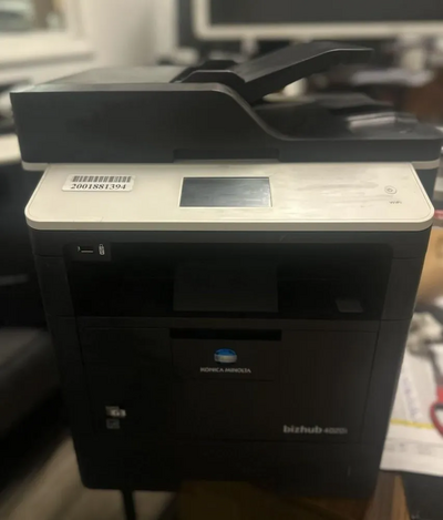 Konica Minolta Bizhub 4020i Image