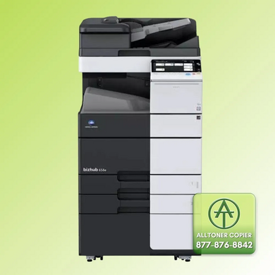 Konica Minolta Bizhub 458e Image